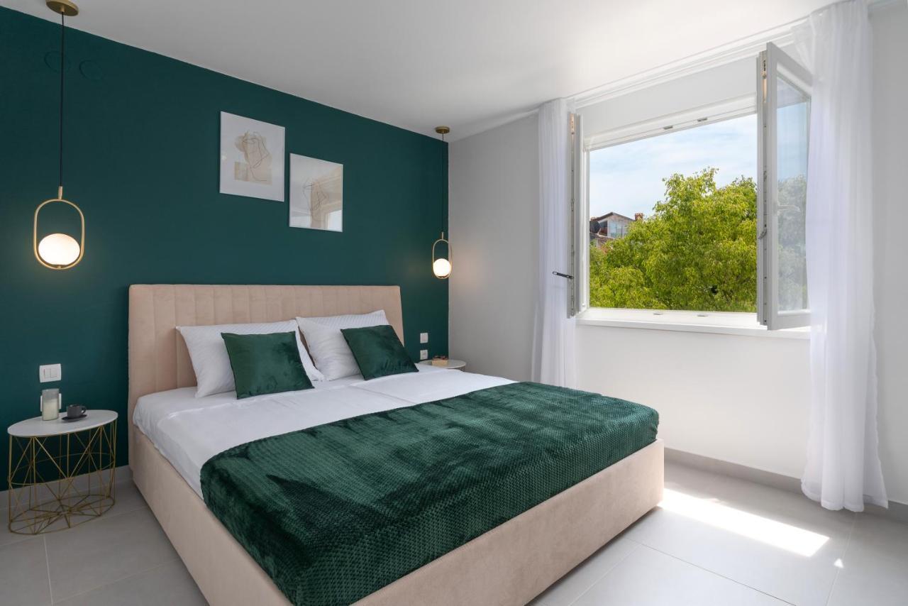Ampelea Apartment Rovinj Exterior photo